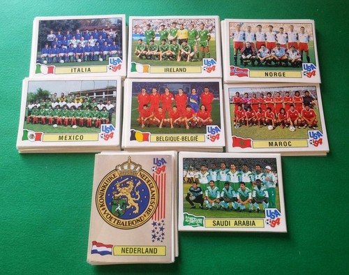 Panini usa stickers - 94, at