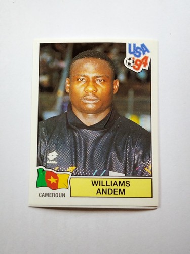 Figurina fifa usa panini - wc,