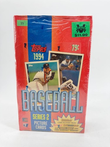 Topps series baseball cards - 2,