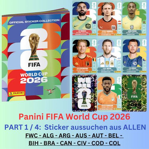 Panini fifa world cup - fifa,