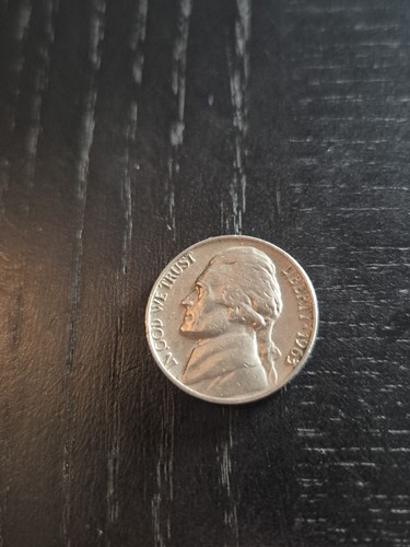 Usa centesimi nichel 1957 - centesimi,