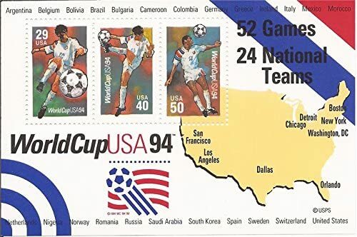 Usa 1994 mondiali di calcio - usa,