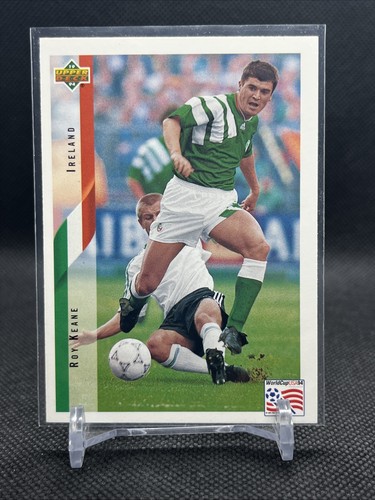 Roy keane 1994 upper - 1994, deck