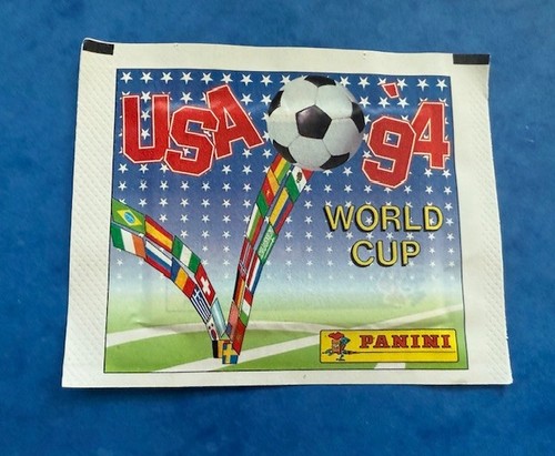 Panini fifa world cup usa - usa, 94
