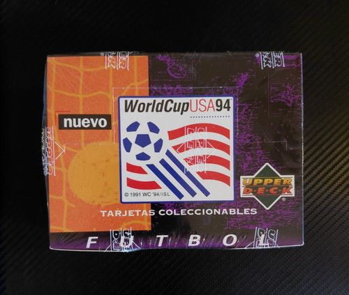 Upper deck 1994 - upper,
