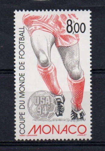 Monaco 1994 usa coppa del - 94,
