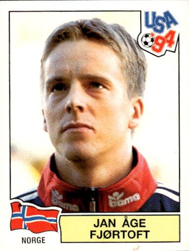 Figurina usa panini - figurina, 1994