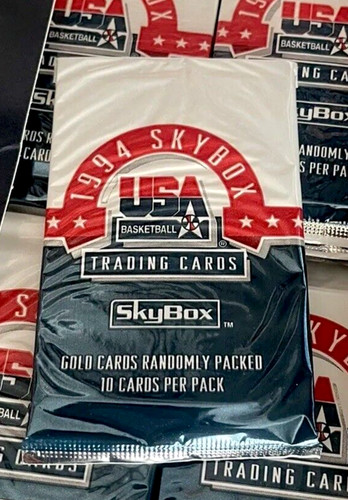 1994 skybox usa basketball - 1994,