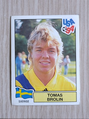 Panini world cup - cup, 1994