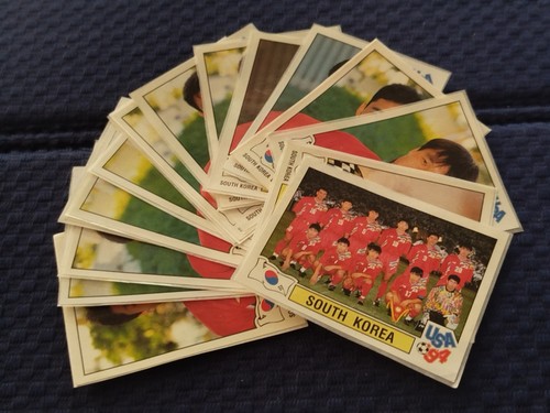 Usa south korea calciatori - 94,