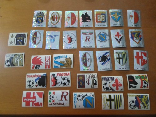 Serie 32 scudetti - di,