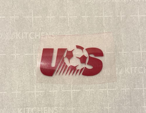 Stampa calcio logo feltro