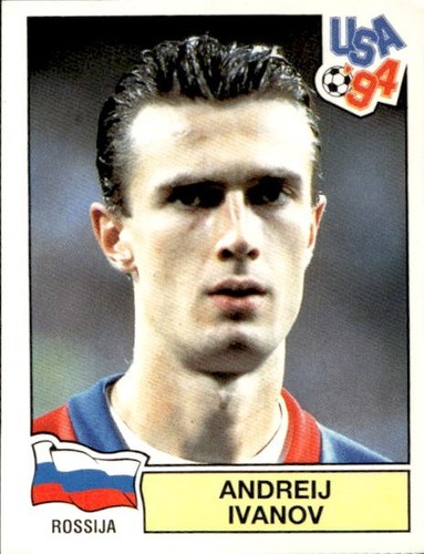 Figurina usa panini 1994 - figurina,