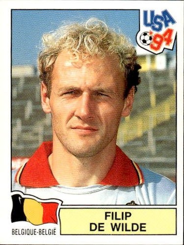 Figurina usa panini 1994 - figurina,