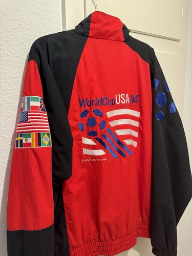 Cappotto giacca world cup usa - giacca,