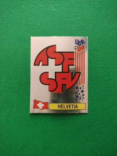Panini usa 1994 helvetia - panini,