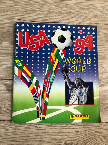 Panini fifa 1994 world - fifa, usa