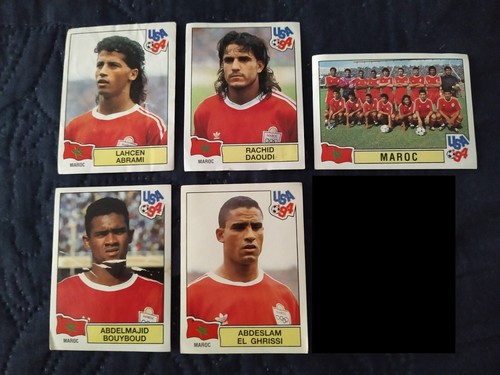 Usa maroc marocco - usa, 94