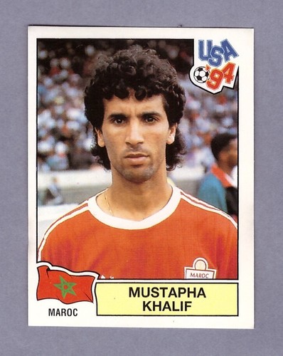 Mustapha khalif figurine - mustapha,