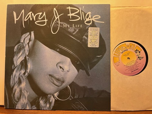 Mary blige my - mary,