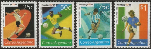Argentina mondiali di - di, calcio