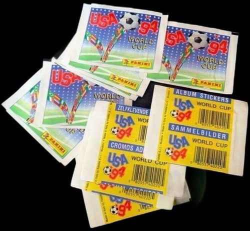 Panini world cup - cup, 94