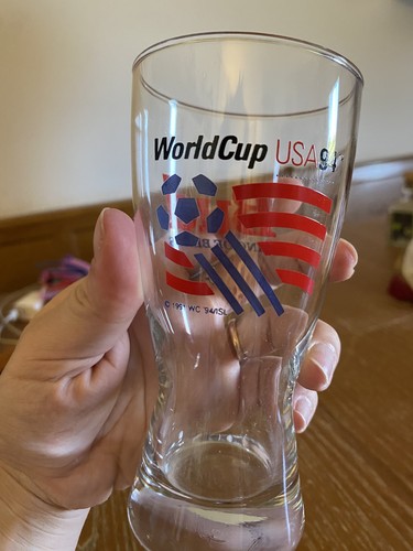 Bicchiere bud world cup - bicchiere,