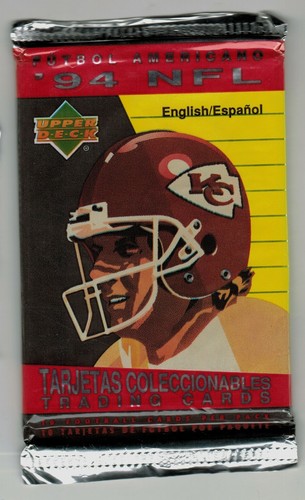 Usa 1994 upper deck futbol - 1994,