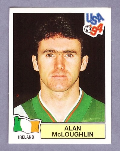 Alan mcloughlin figurine - alan,
