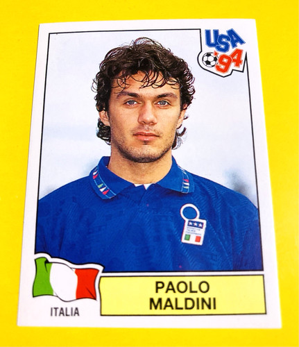 Paolo maldini italia usa - maldini, 94