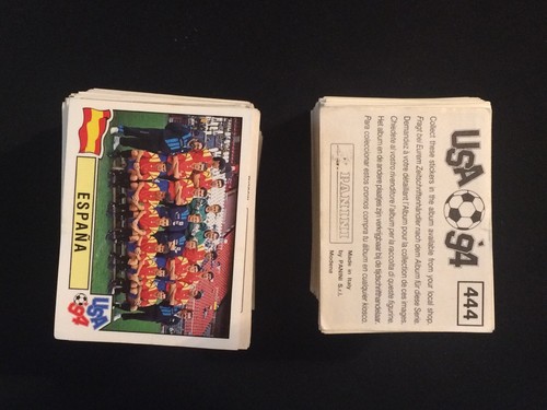 Panini new - wc, 94