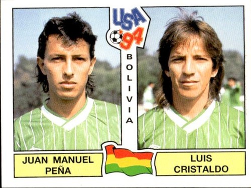 Figurina usa panini 1994 - panini, black