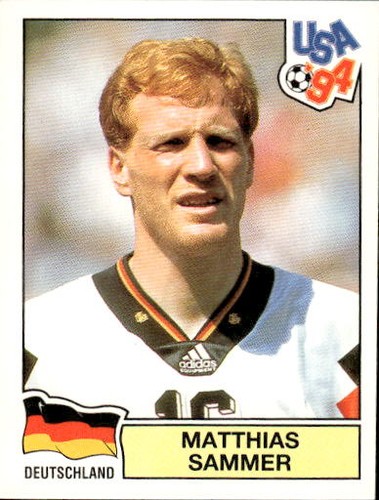 Figurina usa panini 1994 - figurina,
