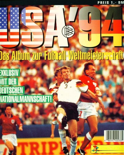 Panini fifa world cup - fifa, usa