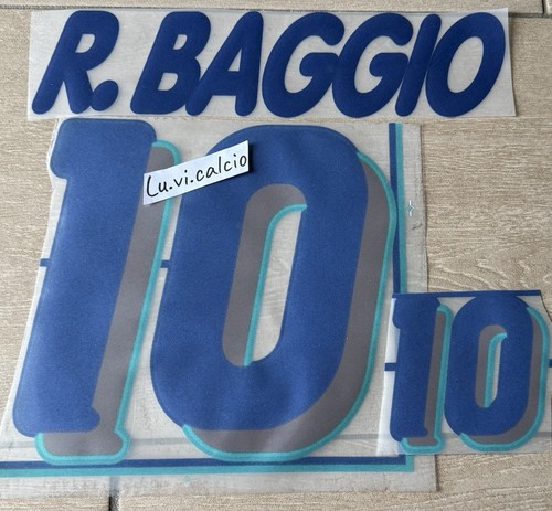 Kit personalizzazione nome - kit,