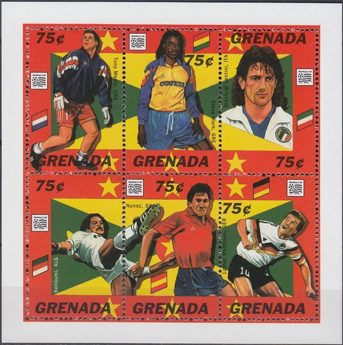 Grenada campionato del - grenada,