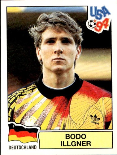 Figurina usa panini 1994 - figurina,