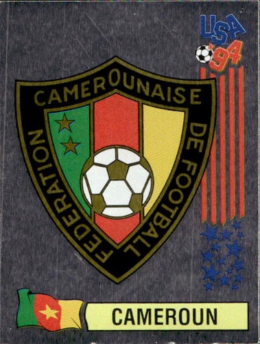 Figurina usa panini 1994 black - figurina,