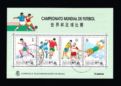 Macao 1994 calcio - macao,