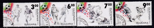Bulgaria michel 4115 4118 - bulgaria, 4115-4118