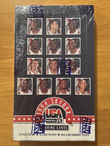 Skybox usa basketball 1994 - 1994,