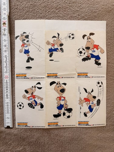 World cup usa 1994 - world,