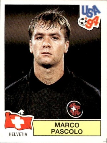 Figurina usa panini 1994 - figurina,
