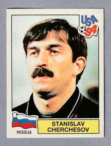 Stanislav cherchesov figurine - stanislav,