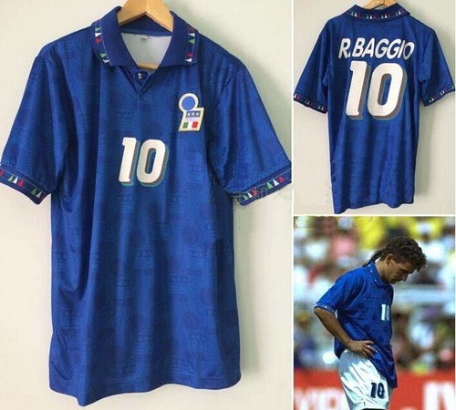 Maglia jersey italia home - maglia,