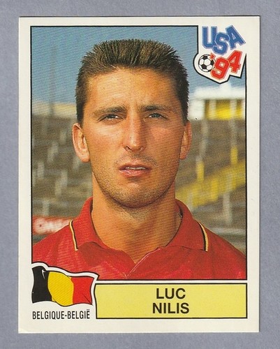 Luc nilis figurine - luc,