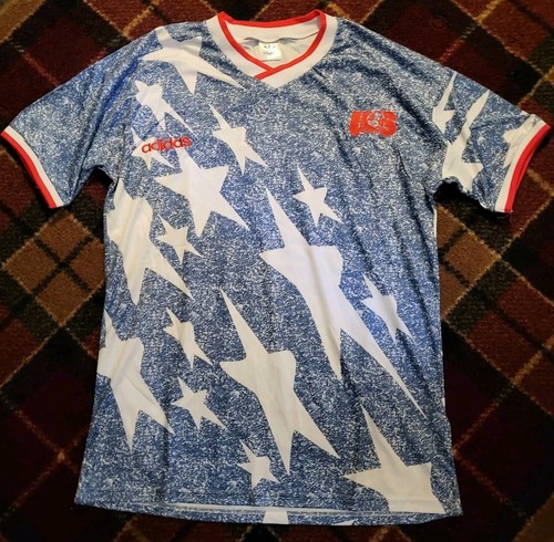 Maglia calcio usa 1994 world - usa,