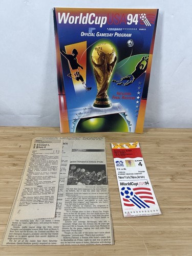 Mondiali usa 1994 italia - usa, vs