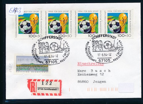 E8923 lettera reco - lettera, reco,