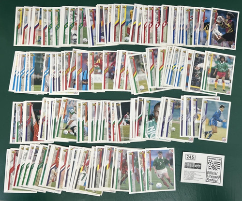 Figurine calciatori upper - figurine, deck